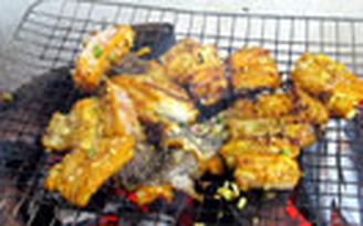 Vị ngon chình suối